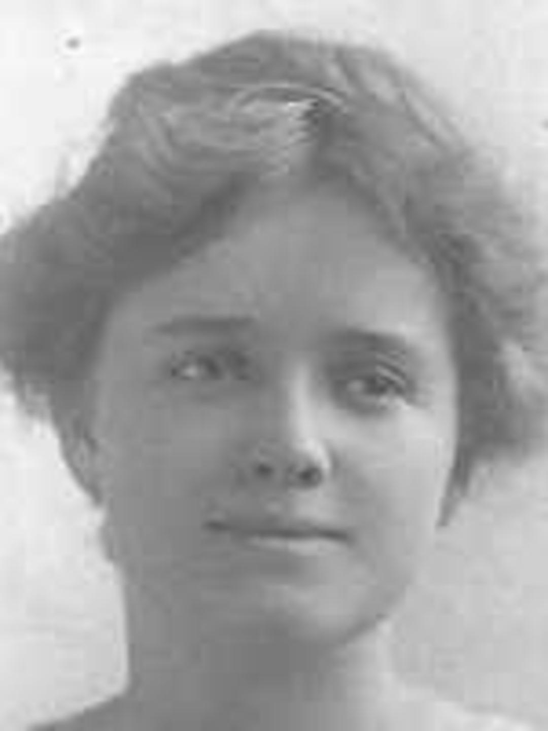 Martha Van Cott (1838 - 1908) Profile